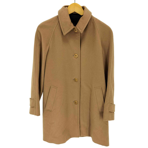 ラルフローレン RALPH LAUREN カシミヤ混 ステンカラーコート レディース 11