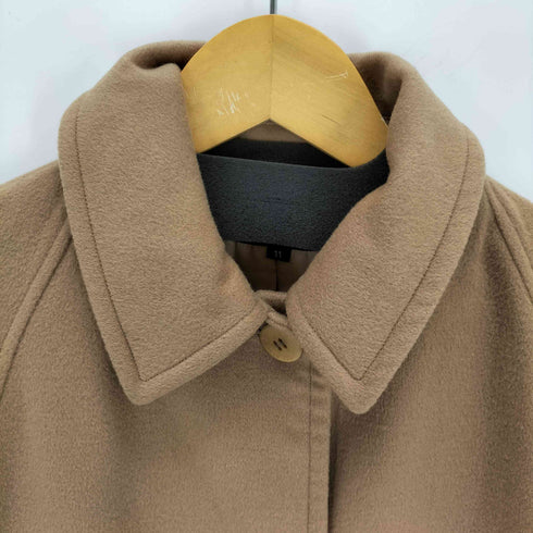 ラルフローレン RALPH LAUREN カシミヤ混 ステンカラーコート レディース 11