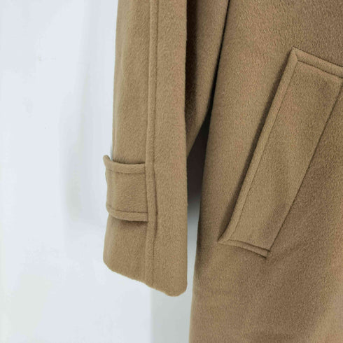 ラルフローレン RALPH LAUREN カシミヤ混 ステンカラーコート レディース 11