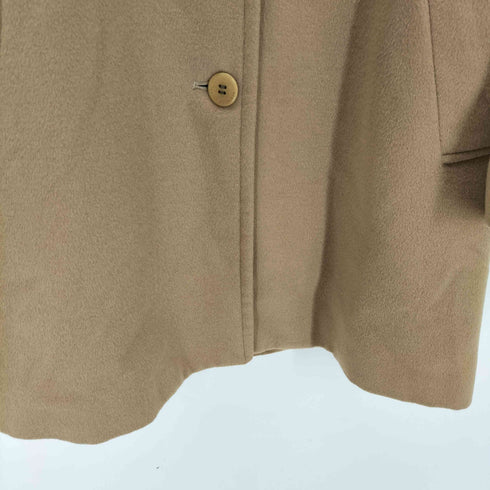 ラルフローレン RALPH LAUREN カシミヤ混 ステンカラーコート レディース 11