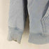 ディーゼル DIESEL D-GIR-NE トラックデニムフーディー ジップアップパーカー メンズ import:XS
