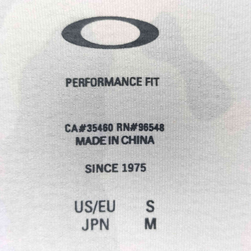 オークリー OAKLEY ラッシュパーカー メンズ import:S