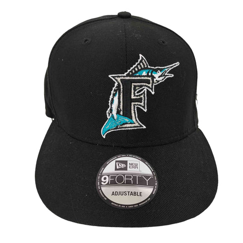 ニューエラ NEW ERA 90-00s 100TH ANNIVERSARY 9FORTY F刺繍 6パネルキャップ メンズ 7 3/8