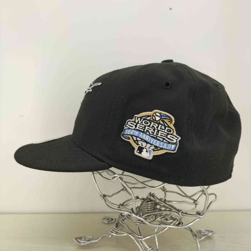 ニューエラ NEW ERA 90-00s 100TH ANNIVERSARY 9FORTY F刺繍 6パネルキャップ メンズ 7 3/8