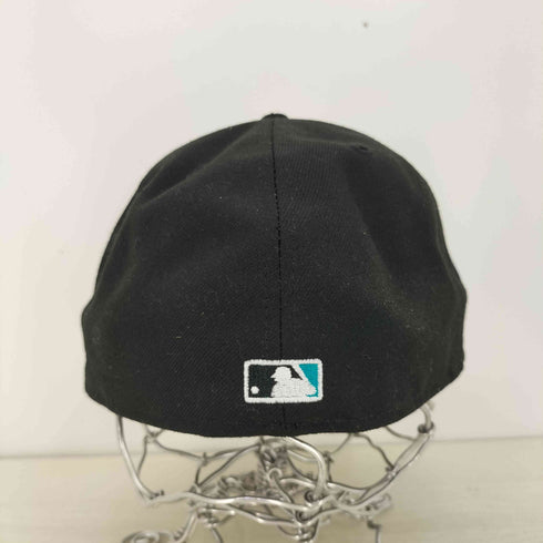 ニューエラ NEW ERA 90-00s 100TH ANNIVERSARY 9FORTY F刺繍 6パネルキャップ メンズ 7 3/8