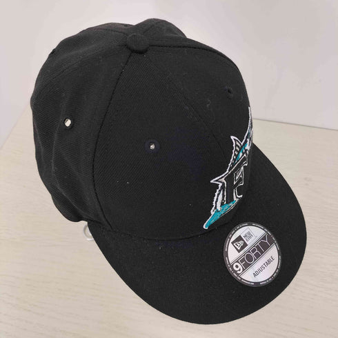 ニューエラ NEW ERA 90-00s 100TH ANNIVERSARY 9FORTY F刺繍 6パネルキャップ メンズ 7 3/8