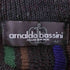arnaldo bassini アクリル混 3Dニットセーター メンズ JPN:M
