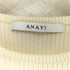 アナイ ANAYI メリノウールアンサンブルニット ワンピース レディース JPN:38