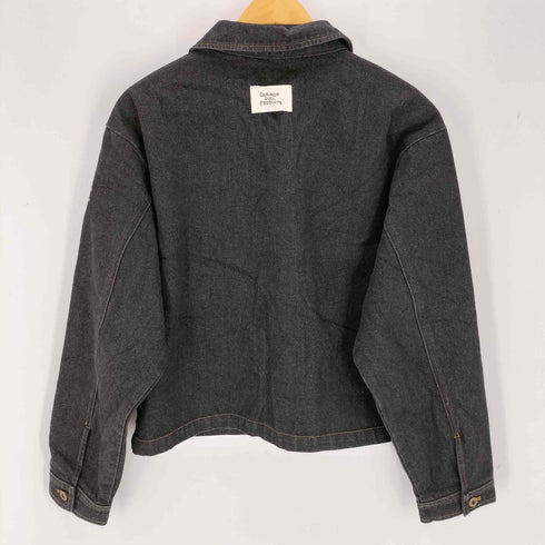 common gull products. 街のデニムジャケット レディース JPN:M