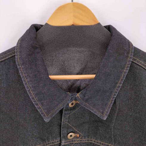 common gull products. 街のデニムジャケット レディース JPN:M