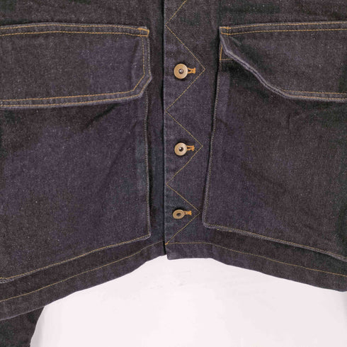 common gull products. 街のデニムジャケット レディース JPN:M