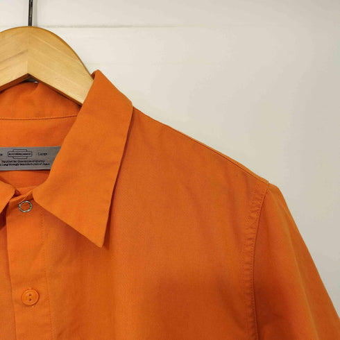 ブルコ BLUCO STANDARD WORK SHIRTS メンズ JPN:L