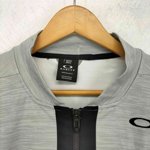 オークリー OAKLEY スカルブルゾン メンズ import:S