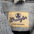 ラングラー Wrangler ロゴ刺繍 デニムカバーオール メンズ JPN:M