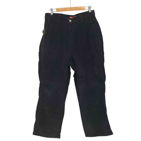 シュプリーム Supreme 90-00s 紙タグ 初期 USA製 コーデュロイパンツ メンズ US:34-35