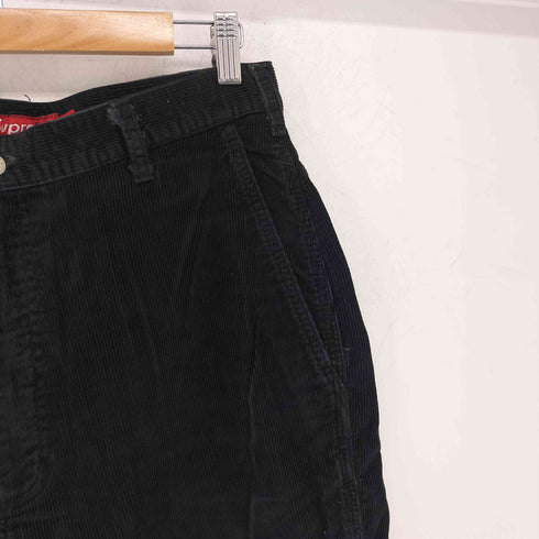 シュプリーム Supreme 90-00s 紙タグ 初期 USA製 コーデュロイパンツ メンズ US:34-35