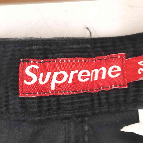 シュプリーム Supreme 90-00s 紙タグ 初期 USA製 コーデュロイパンツ メンズ US:34-35