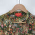 ヴィヴィアンウエストウッドレッドレーベル Vivienne Westwood RED LABEL シルク100% 総柄シャツ レディース JPN:1