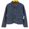 common gull products. 街のデニムジャケット レディース JPN:S