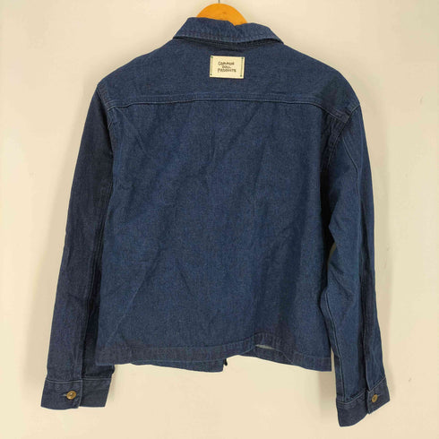 common gull products. 街のデニムジャケット レディース JPN:S