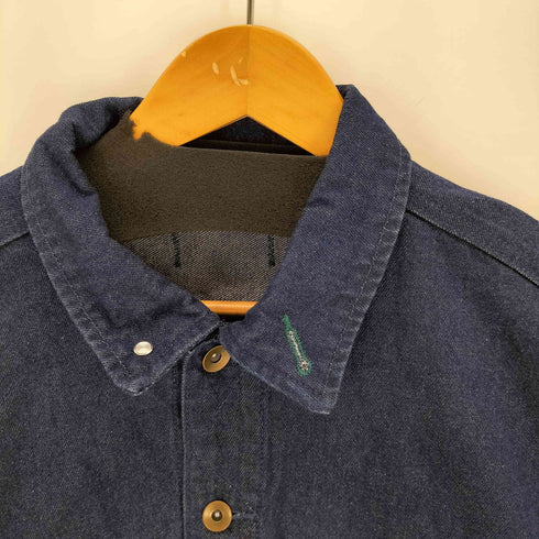 common gull products. 街のデニムジャケット レディース JPN:S