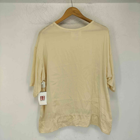 カオス Chaos シルクフィブリルTシャツ レディース FREE