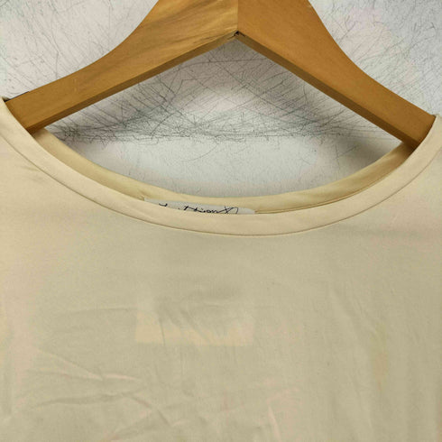 カオス Chaos シルクフィブリルTシャツ レディース FREE