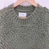 クラネ CLANE MOHAIR LOOP BULKY KNIT TOPS モヘヤループバルキーニット レディース 2