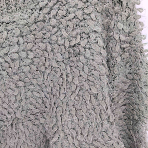 クラネ CLANE MOHAIR LOOP BULKY KNIT TOPS モヘヤループバルキーニット レディース 2