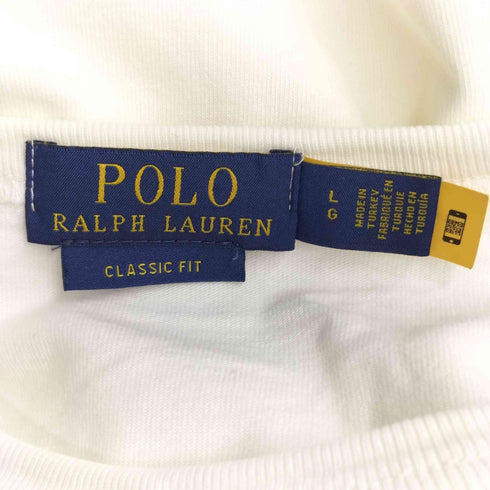 ポロラルフローレン POLO RALPH LAUREN CLASSIC FIT スモールポニー刺繍 S/S Tシャツ メンズ import:L