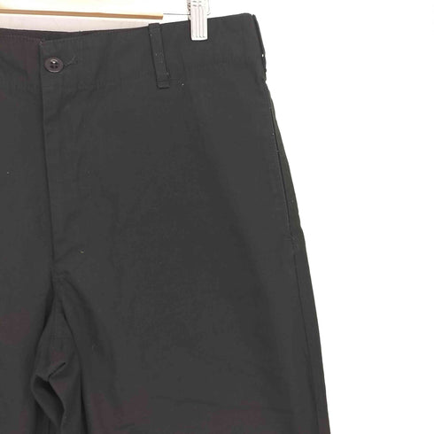 シュプリーム Supreme 90-00s 紙タグ 初期 USA製 ユーティリティパンツ サイドアジャスター 裾ドローコード メンズ US:34-35