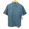 カムコ CAMCO レギュラーカラー シャンブレーS/Sシャツ メンズ import:M