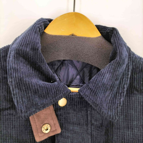 common gull products. 軽快なステップとコーデュロイジャケット レディース JPN:M