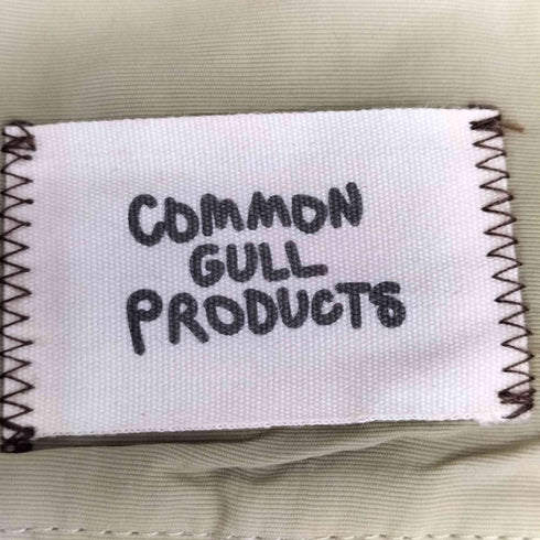 common gull products. 掻き抱かれるフィールドコート レディース JPN:L