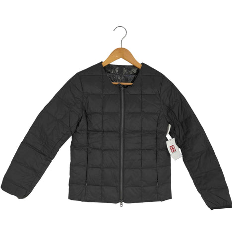 タイオン TAION インナーダウンジャケット レディース JPN:M