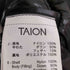 タイオン TAION インナーダウンジャケット レディース JPN:M