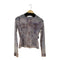 ディーゼル DIESEL T-CLAU トロンプルイユ セカンドスキン カットソー レディース import:M