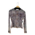 ディーゼル DIESEL T-CLAU トロンプルイユ セカンドスキン カットソー レディース import:M