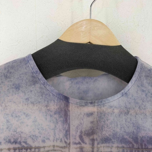 ディーゼル DIESEL T-CLAU トロンプルイユ セカンドスキン カットソー レディース import:M