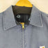 カーハートワークインプログレス Carhartt WIP HARRIS JACKET メンズ import:M