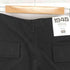 ライブブランドユニバース LIBE BRAND UNIVS バギーロゴプリントカーゴパンツデニムパンツ メンズ JPN:XL