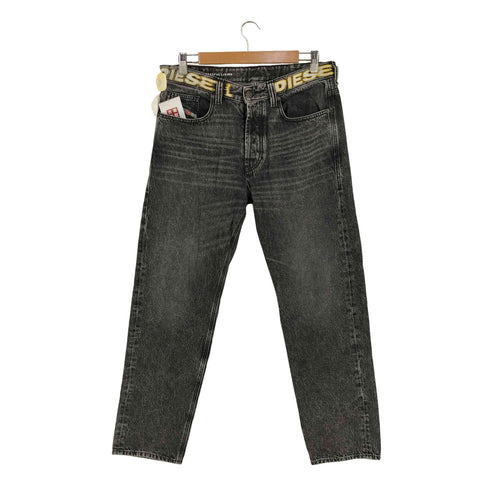 ディーゼル DIESEL 2010 5 POCKET LOOSE STRAIGHT デニムパンツ メンズ W32 / L