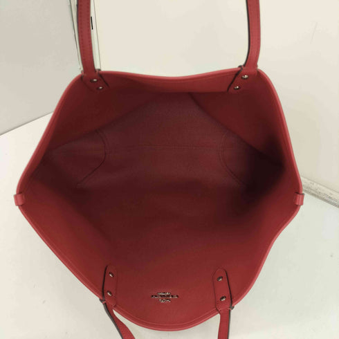 コーチ COACH キャラクタープリント シグネチャー トートバッグ レディース