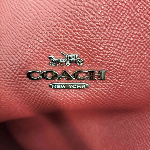 コーチ COACH キャラクタープリント シグネチャー トートバッグ レディース