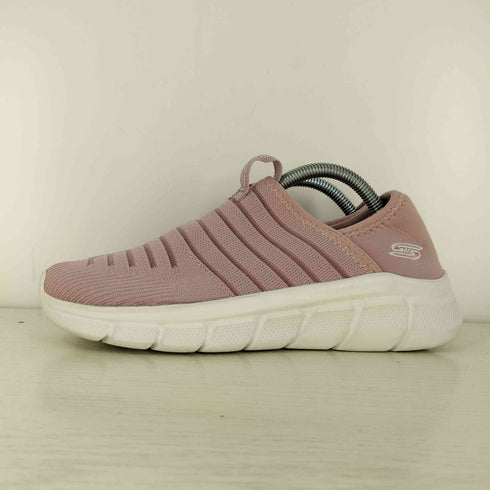 スケッチャーズ SKECHERS Bobs Memory Foam スリッポン レディース JPN:23.5