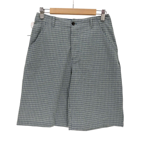 common gull products. 曖昧なチェックハーフパンツ レディース JPN:M