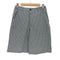 common gull products. 曖昧なチェックハーフパンツ レディース JPN:M
