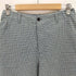 common gull products. 曖昧なチェックハーフパンツ レディース JPN:M
