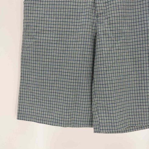 common gull products. 曖昧なチェックハーフパンツ レディース JPN:M