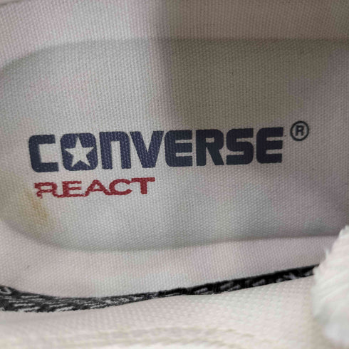 コンバースオールスター CONVERSE ALLSTAR ALL STAR 100 GORE-TEX RF OX ローカットスニーカー レディース 25cm